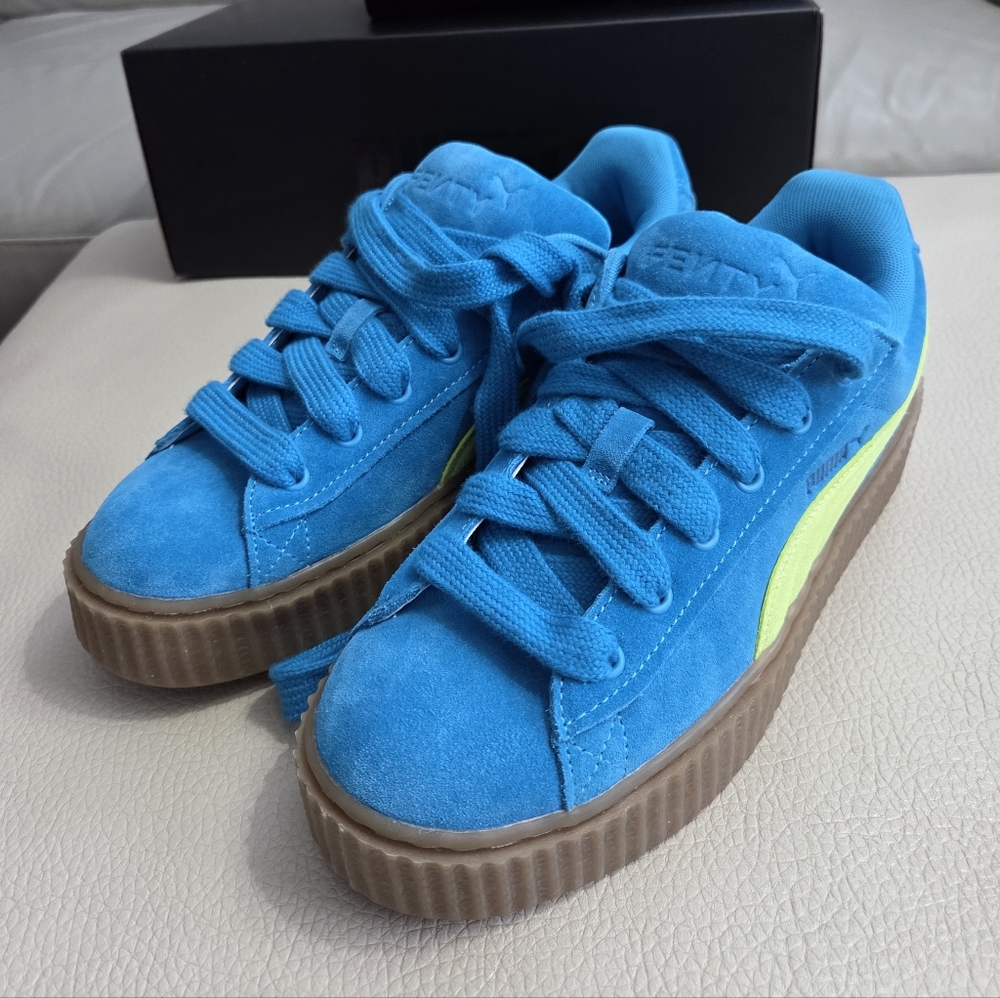 NWB - Puma x Rihanna Fenty Creeper Phatty Women's Sneaker-EU38/US 7.5,EU 40/US 9